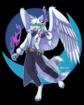 Rating: s
ID: 5236209
Date: 2024-12-11 02:21:03 -0500
Status: active
Score: 1
4:5 absurd_res alpha_channel anthro atsuoru beaker belt belt_buckle black_necktie blue_liquid buckle canid canine canis clothing coat dna eyewear fumes fur gem glasses gloves green_liquid grinding handwear hi_res hud hybrid inner_ear_fluff lab_coat laboratory_equipment laboratory_glassware liquid male mammal multi_tail multicolored_body multicolored_fur multicolored_tail multicolored_wings necktie outline pink_liquid purple_liquid red_liquid scientific_instrument shirt simple_background sirius_hoshi_skaarsgard spread_wings tail test_tube topwear transparent_background tuft wearing_glasses wings wolf post #5236209