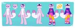 Rating: s
ID: 5178756
Date: 2024-11-13 04:11:22 -0500
Status: active
Score: 13
absurd_res amaverse ambiguous_gender anthro clothed clothing color_fox cross-eyed domestic_cat felid feline felis fluffy forked_tongue hat headgear headwear hi_res kemono looking_at_viewer male mammal model_sheet owo patoune pink_body smile solo tail text tongue tongue_out tuft vtuber white_body x_eyes post #5178756