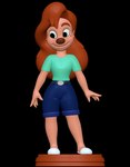 Rating: s
ID: 5297682
Date: 2025-01-09 19:47:47 -0500
Status: active
Score: 5
3d_(artwork) 3d_modeling 3d_print anthro belt big_nose brown_hair canid canine clothed clothing digital_media_(artwork) disney female goof_troop hair hi_res long_hair looking_sideways mammal pimp roxanne_rover sillytoys simple_background smile solo post #5297682