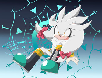 2017 anthro big_eyes big_head clothing fur gloves hedgehog hi_res male mammal sgrk201 silver_the_hedgehog solo sonic_(series) toony
Rating: Safe
Score: 1
User: Rysaerio-Misoery
Date: September 10, 2017 2017 anthro big_eyes big_head clothing fur gloves hedgehog hi_res male mammal sgrk201 silver_the_hedgehog solo sonic_(series) toony
Rating: Safe
Score: 1
User: Rysaerio-Misoery
Date: September 10, 2017
