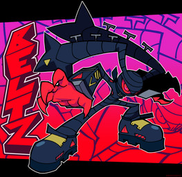 Rating: s
ID: 5674214
Date: 2025-06-28 20:56:19 -0400
Status: pending
Score: 4
2023 4_fingers anthro beltz_(jumpbreak96) big_hands big_shoes black_border black_clothing black_collar black_footwear black_shoes border character_name clothing collar digital_media_(artwork) eyelashes female fingers floppy_ears footwear gradient_background hi_res lagomorph leporid long_ears mammal maxoke narrowed_eyes outline pose pupils rabbit red_eyes red_sclera red_text simple_background solo text white_outline white_text_outline post #5674214