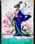 Rating: s
ID: 860871
Date: 2016-04-01 01:21:16 -0400
Status: active
Score: 22
absurd_res amber_eyes anthro arthropod asian_clothing bare_shoulders breasts cherry_blossom cleavage clothed clothing east_asian_clothing female flower flower_mantis full-length_portrait gynoidherring hair heart_symbol hi_res insect insect_wings japanese_clothing kimono mantis nae non-mammal_breasts orchid_mantis oriental pink_body plant ponytail portrait prunus_(flower) solo three-quarter_view wings yellow_sclera post #860871
