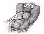 Rating: s
ID: 5171127
Date: 2024-11-09 17:42:15 -0500
Status: active
Score: 15
2022 abs after_eating anthro belly biceps bloated bottomwear bovid bovine briefs cattle clothed clothing dinner_plate eyes_closed facial_piercing fuzzyfuzz greyscale hammock horn licking licking_lips looking_well-fed lying male mammal manly monochrome musclegut muscular navel nipples nose_piercing nose_ring obliques on_back open_bottomwear open_clothing open_pants pants pants_unzipped pecs piercing reclining relaxing resting ring_piercing simple_background solo story story_in_description tongue tongue_out topless triceps underwear white_background post #5171127