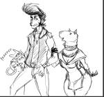 Rating: s
ID: 510528
Date: 2014-07-20 19:45:57 -0400
Status: active
Score: 39
2014 alien anthro betelgeusian capybara capybarian caviid dandy_(space_dandy) female group human machine male mammal meow_(space_dandy) monochrome pompadour qt_(space_dandy) rodent size_difference sketch space_dandy unknown_artist wide_hips post #510528