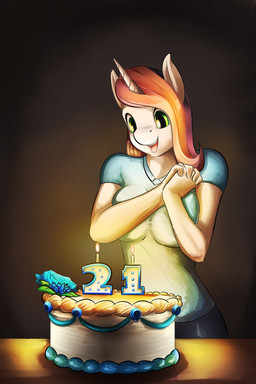 2017 anthro birthday birthday_cake cake d-lowell equine fan_character female food horn lilly_(oc) mammal my_little_pony solo unicorn
Rating: Safe
Score: 2
User: 2DUK
Date: August 18, 2017 2017 anthro birthday birthday_cake cake d-lowell equine fan_character female food horn lilly_(oc) mammal my_little_pony solo unicorn
Rating: Safe
Score: 2
User: 2DUK
Date: August 18, 2017