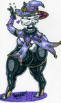 Rating: s
ID: 3694111
Date: 2022-11-16 06:11:17 -0500
Status: active
Score: 19
2022 anthro big_butt biped black_bottomwear black_clothing blep bottomwear butt camelid clothing cosplay fur_trim_(clothing) genshin_impact glistening glistening_body hat headgear headwear heart_symbol hi_res leggings legwear llama llama_(parasitedeath) magic_user male mammal marker_(artwork) mihoyo mona_megistus parasitedeath portrait purple_clothing purple_hat purple_headwear rear_view scut_tail short_tail solo sparkles standing tail thick_thighs three-quarter_portrait tight_bottomwear tight_clothing toeless_legwear tongue tongue_out traditional_media_(artwork) vision_(genshin_impact) wide_hips witch_hat post #3694111