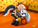 Rating: s
ID: 5572731
Date: 2025-05-14 21:29:19 -0400
Status: pending
Score: 86
anthro canid canid_demon canine cartoon_network chair clothed clothing courage_the_cowardly_dog crossover demon duo eyes_closed eyewear female furniture glasses hair hellhound helluva_boss hi_res human loona_(helluva_boss) mammal muriel_bagge mythological_canine mythological_creature mythology thegiftedfire tongue white_hair post #5572731