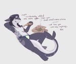 Rating: s
ID: 5639967
Date: 2025-06-13 16:51:47 -0400
Status: active
Score: 8
2024 animate_inanimate anthro anthromage black_hair clothing dialogue digital_media_(artwork) english_text female fish food grey_background hair hi_res holding_food holding_object holding_pizza implied_transformation living_clothing marine panties pizza shark shirt simple_background smile solo tail text topwear underwear white_background post #5639967