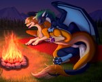 Rating: s
ID: 5606603
Date: 2025-05-29 09:55:01 -0400
Status: active
Score: 21
2025 blue_body blue_pawpads campfire chris_(chris_the_derg) claws cornus digital_drawing_(artwork) digital_media_(artwork) dragon duo european_mythology feet feral finger_claws fur furred_dragon furred_scalie grass green_eyes green_hair hair half-closed_eyes hi_res horn licking lying male male/male membrane_(anatomy) membranous_wings mountain mythological_creature mythological_scalie mythology narrowed_eyes nature nature_background neck_lick nixiris_(nixiris) orange_body orange_fur outside pawpads plant purple_eyes purple_pawpads scales scalie shaded short_hair spooning tail toe_claws toes tongue tree ventral_scales western_dragon wings post #5606603