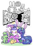Rating: s
ID: 5649074
Date: 2025-06-17 15:44:19 -0400
Status: pending
Score: 1
2025 :3 allegra_(mario_plus_rabbids) anthro arms_bent bangs black_eyes black_mouth blue_hair blush blush_lines bodypaint bottomwear closed_frown clothed clothed_anthro clothed_female clothing colored daphne_(mario_plus_rabbids) digital_drawing_(artwork) digital_media_(artwork) dress duo elemental_creature ellipsis english_description english_text eyelashes face_paint female female/female female_anthro flat_chested flora_fauna flower footwear forked_tongue frown frowning_at_partner fully_clothed fully_clothed_anthro fully_clothed_female fur furrowed_brow grass green_bottomwear green_clothing green_dress green_eyes green_hairband green_skirt hair hair_over_eyes happy hat headgear headwear heart_symbol hearts_around_head hi_res holding_arm holding_flower holding_mirror holding_object hybrid lagomorph leaf_dress light lighting long_ears looking_at_another looking_at_mirror looking_at_object looking_at_partner love mammal mario_plus_rabbids_sparks_of_hope mirror mitten_hands mouth_closed multiple_scenes noseless open_mouth open_smile pink_inner_ear plant purple_clothing purple_shirt purple_topwear rabbid raving_rabbids raygirl rayman_(series) shaded shirt shoes simple_background sitting sitting_on_ground skirt smile sparkles sparkling_eyes speech_bubble text tongue topwear ubisoft vines white_background white_body white_fur yellow_clothing yellow_footwear yellow_sclera yellow_shoes post #5649074