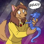 Rating: s
ID: 4811878
Date: 2024-05-28 00:00:07 -0400
Status: active
Score: 55
1:1 absurd_res anthro blue_body blue_sclera bowman's_wolf brown_body brown_eyes brown_fur brown_hair brown_nose canid canine canis clothed clothing dialogue duo english_text female feral florence_ambrose foxenawolf freefall_(webcomic) frill_(anatomy) fur hair hi_res isla_aukate jewelry lizard mammal necklace red_wolf reptile scalie size_difference tail text wolf post #4811878