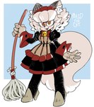Rating: s
ID: 4359202
Date: 2023-10-18 10:59:19 -0400
Status: active
Score: 18
accessory alternative_fashion anthro apron bell_bow big_tail biped black_clothing black_dress black_legwear black_pantyhose blonde_hair blue_background blush boots border breasts catmaid_(cibastion) cibastion cleaning_tool clothed clothing colored domestic_cat dress felid feline felis female fluffy fluffy_tail footwear frilly frilly_accessory frilly_apron frilly_clothing frilly_dress frilly_hairband gloves goth gothic_lolita hair hair_accessory hairband handwear hi_res high_heeled_boots high_heels holding_cleaning_tool holding_mop holding_object inner_ear_fluff j-fashion juliet_sleeves legwear lolita_(fashion) maid_headdress maid_uniform mammal medium_breasts mop orange_eyes pantyhose pointy_ears prick_ears puffy_sleeves red_bow sega shoes short signature simple_background solo sonic_the_hedgehog_(series) standing style_emulation tail tuft uniform white_border post #4359202