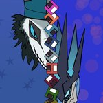 Rating: s
ID: 5258821
Date: 2024-12-22 15:26:53 -0500
Status: active
Score: 17
1:1 animated animated_background anthro blue_eyes bodypaint circe_esoterike_v_(pankallisti) clothing duo face_paint female fetchbunny floppy_disk headgear headwear jojo's_bizarre_adventure looking_at_viewer low_res mammal murid murine pattern_background rat religious_themes rodent short_playtime simple_background skull_face_paint stand_(jjba) text undead post #5258821
