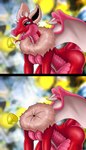 Rating: s
ID: 4843860
Date: 2024-06-10 21:22:20 -0400
Status: active
Score: 29
absurd_res adelina_the_love_dragon anthro blue_eyes breasts butt chest_tuft dragon fangs featureless_breasts female fluffy_ears food fruit headless heart_nose heart_symbol heartlessangel3d hi_res horn humor implosion lemon licking membrane_(anatomy) membranous_wings meme mythological_creature mythological_scalie mythology pink_body pink_scales plant puckered_lips raised_tail red_body red_scales scales scalie smile solo sour_face tail teeth thour_(meme) tongue tongue_out tuft wings post #4843860