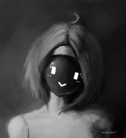 :> ahoge android bust_portrait female fiona_(psyk) front_view greyscale hair hi_res humanoid looking_at_viewer machine monochrome noseless not_furry nude portrait psyk323 robot screen_face short_hair smile solo vertical_bar_eyes
Rating: Safe
Score: 3
User: AbiCordo
Date: May 25, 2018 :> ahoge android bust_portrait female fiona_(psyk) front_view greyscale hair hi_res humanoid looking_at_viewer machine monochrome noseless not_furry nude portrait psyk323 robot screen_face short_hair smile solo vertical_bar_eyes
Rating: Safe
Score: 3
User: AbiCordo
Date: May 25, 2018