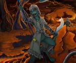 Rating: s
ID: 542977
Date: 2014-10-07 10:44:12 -0400
Status: active
Score: 22
2013 ambiguous_gender anthro armor cable clothed clothing cloud dust:_an_elysian_tail green_body headgear helmet holding_melee_weapon holding_object holding_sword holding_weapon lava lizard melee_weapon moonblood open_mouth orange_sky outside partially_clothed reptile rock ruins sanjin scalie sky solo sunset sword weapon yellow_eyes zeitzbach post #542977