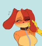 Rating: s
ID: 5546961
Date: 2025-05-03 19:44:28 -0400
Status: active
Score: 48
anthro blush body_zipper canid canine canis collar crossgender dogday_(poppy_playtime) domestic_dog eyes_closed female floppy_ears grabbing_both_ears grabbing_ear hi_res humanoid ki_kidrew leather leather_collar mammal mob_entertainment mtf_crossgender poppy_playtime smiling_critters sun_pendant zipper post #5546961