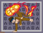 Rating: s
ID: 3933975
Date: 2023-03-16 13:39:25 -0400
Status: active
Score: 5
3_toes absurd_res anthro blaze_kick capoeira collar elemental_manipulation feet fire fire_manipulation foot_focus generation_4_pokemon haplorhine hi_res humanoid_feet jake_(jakiepour148) male mammal mhicky93 monferno nintendo plantigrade pokemon pokemon_(species) primate soles solo toes post #3933975