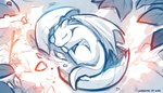 Rating: s
ID: 5649264
Date: 2025-06-17 17:06:47 -0400
Status: active
Score: 93
2025 7:4 aged_down ambiguous_gender baby conditional_dnp curled_up digital_media_(artwork) dragon egg european_mythology eyes_closed female_(lore) feral hatched hi_res horn lady_nora_(twokinds) lying_on_ground membrane_(anatomy) membranous_wings monochrome mythological_creature mythological_scalie mythology on_ground outside quadruped scalie sketch sleeping solo spot_color tail tom_fischbach twokinds western_dragon wings young young_feral post #5649264