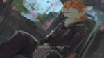 Rating: s
ID: 5657524
Date: 2025-06-21 07:07:41 -0400
Status: active
Score: 8
16:9 anthro black_bottomwear black_clothing black_hoodie black_pants black_topwear bottomwear clothed clothing detailed_background dragon fur furred_dragon furred_scalie hair hi_res hoodie kutto kuttoyaki looking_at_viewer male male_anthro mythological_creature mythological_scalie mythology orange_eyes orange_hair pants scalie short_hair sitting solo topwear white_body white_fur widescreen yellow_body yellow_fur post #5657524