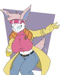 Rating: s
ID: 2641584
Date: 2021-03-05 23:14:09 -0500
Status: active
Score: 18
absurd_res anthro anthrofied big_breasts blue_eyes breasts coffee_demon cosplay eeveelution eyewear female fur generation_6_pokemon glasses hi_res jubilee_(marvel) marvel nintendo pink_body pink_fur pokemon pokemon_(species) pokemorph simple_background solo sylveon thick_thighs white_body white_fur x-men post #2641584