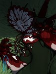 Rating: s
ID: 5178706
Date: 2024-11-13 03:02:13 -0500
Status: active
Score: 19
2024 3:4 absurd_res alien ambiguous_gender black_body claws colored creatures_of_sonaria feral freshwater_shark grass hi_res looking_at_viewer looking_up lying mask monster multicolored_body on_back outside oxytalis pawpads plant portrait resting roblox shaded shadow signature solo three-quarter_portrait post #5178706