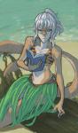 Rating: s
ID: 1551419
Date: 2018-05-21 08:11:11 -0400
Status: active
Score: 155
absurd_res anthro beach biped book breasts clothing corruption_of_champions eyewear female fish glasses grass_skirt grey_hair hair hi_res izma_(coc) looking_at_viewer marine non-mammal_breasts orange_body orange_eyes orange_skin outside plant ponytail reading reptile requiem_shark scalie scribblebabble seaside shark sitting solo tail tan_body tan_skin tiger_shark tree unavailable_at_source white_hair post #1551419