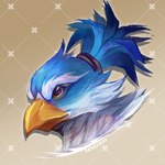 Rating: s
ID: 5588844
Date: 2025-05-21 17:16:52 -0400
Status: active
Score: 5
2025 accessory anthro artist_name avian beak blue_body blue_feathers cheek_tuft dexechii_(artist) digital_media_(artwork) dota english_description eyebrows facial_tuft feather_ponytail feathers hair_accessory hairband headshot_portrait kez_(dota) looking_aside male male_anthro no_irises pattern_background portrait simple_background solo stippling text tuft valve white_eyebrows yellow_beak yellow_sclera post #5588844