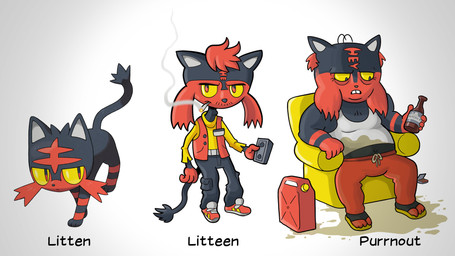 2016 anthro drawfee fakémon feline feral litten mammal nintendo pokémon smoking video_games
Rating: Safe
Score: 0
User: slyroon
Date: June 21, 2017 2016 anthro drawfee fakémon feline feral litten mammal nintendo pokémon smoking video_games
Rating: Safe
Score: 0
User: slyroon
Date: June 21, 2017