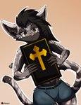 Rating: s
ID: 5656936
Date: 2025-06-21 00:09:09 -0400
Status: pending
Score: 3
absurd_res anthro bible blanche_(rainy) blank_expression blank_stare empty_eyes felid feline female frown frowning_at_viewer half-closed_eyes hi_res leopard mammal narrowed_eyes pantherine rhunter13 snow_leopard solo stare post #5656936