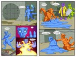Rating: s
ID: 4780620
Date: 2024-05-13 10:36:40 -0400
Status: active
Score: 1
absurd_res alien annie_(zeta-1) anthro attack comic dialogue drex_(wastelander_drex) english_text female fire glistening glistening_body goo_creature goo_transformation goofur green_body group hi_res male mammal melting morphing murid murine mustelid orange_body otter post-apocalyptic rat reformation rodent science scientist slime story text transformation wasteland wastelander_drex wastelanders post #4780620