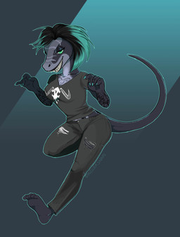 anthro big_breasts breasts calliesnake claws digital_media_(artwork) emo female goth hair hi_res makeup punk reptile rouncible scalie sharp_teeth simple_background smile snake sneer solo tattoo teeth
Rating: Safe
Score: 3
User: dastupid
Date: April 20, 2018 anthro big_breasts breasts calliesnake claws digital_media_(artwork) emo female goth hair hi_res makeup punk reptile rouncible scalie sharp_teeth simple_background smile snake sneer solo tattoo teeth
Rating: Safe
Score: 3
User: dastupid
Date: April 20, 2018