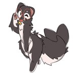 Rating: s
ID: 5635596
Date: 2025-06-11 15:57:07 -0400
Status: pending
Score: 8
2025 anthro bell bell_collar black_body black_fur cetacean circle_eyebrows collar dolphin dolphin_tail domestic_cat eyebrows eyewear felid feline felis fluffy fur gelboretsu glasses hi_res hybrid looking_at_viewer male mammal marine multicolored_body multicolored_fur neck_tuft nude oceanic_dolphin one_eye_closed orca oreo_(gelboretsu) pawpads round_glasses solo tail thick_tail thick_thighs three-quarter_view toothed_whale tuft white_body white_eyebrows white_fur wide_hips wink winking_at_viewer post #5635596
