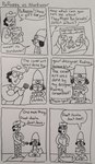 Rating: s
ID: 5630087
Date: 2025-06-09 01:36:46 -0400
Status: pending
Score: 2
6_panel_comic anthro beanie beret canid canine canis clothing comic crouching dialogue disappointed domestic_dog duo electronics english_text eyewear glasses hands_on_hips hat headgear headwear hi_res holding_album holding_microphone holding_object human humor male mammal microphone monochrome nardwuar nikki_morgen parappa parappa_the_rapper repeated_text smile sony_corporation sony_interactive_entertainment text they_might_be_giants toony wearing_glasses post #5630087