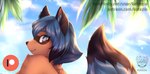 Rating: s
ID: 3518759
Date: 2022-08-21 00:25:04 -0400
Status: active
Score: 11
advertisement anthro blue_body blue_eyes blue_hair brand_new_animal breasts brown_body brown_fur canid canine canis cute_fangs digital_media_(artwork) fangs female fluffy fluffy_tail fur hair kotezio mammal michiru_kagemori netflix nude outside palm_tree patreon patreon_exclusive patreon_logo patreon_username plant preview raccoon_dog sky solo studio_trigger tail tanuki teaser teeth text tree url post #3518759