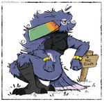 Rating: s
ID: 5448780
Date: 2025-03-22 03:41:00 -0400
Status: active
Score: 19
2024 anthro arm_support avian beak big_beak bird black_talons bottomless bottomless_female breaking_the_rules breasts clothed clothing criminal crop_top crouching curvy_figure english_text eyelashes feather_hands feathers feet female fluffylilllama grass green_beak hair jewelry leaning leaning_backward leaning_on_elbow leaning_on_sign long_hair medium_breasts multicolored_beak navel necklace non-mammal_breasts partially_clothed plant shirt sign signature simple_background simple_eyes sketchy small_waist solo tail tail_feathers talons tau_(fluffylilllama) text thick_thighs toes topwear toucan post #5448780