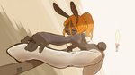 Rating: s
ID: 3292135
Date: 2022-04-21 20:25:14 -0400
Status: active
Score: 53
16:9 :< anthro anthro_focus armwear backless_clothing backless_leotard ballerina ballet ballet_leotard bare_back barre biped black_armwear black_body black_clothing black_ears black_fur black_leotard black_tail black_topwear breasts clothed clothing colored dance_studio dancewear digital_media_(artwork) duo exposed_back eyelashes eyes_closed feet female female_focus fingers flexible footwear foreshortening fully_clothed fur hair hand_on_foot hi_res holding_leg human humanoid_hands lagomorph lazthelazyartist legwear leotard leporid long_hair mage_bun_(niking) mammal medium_breasts monotone_body monotone_fur monotone_hair monotone_tail narrow_legs one_leg_up open-back_leotard orange_hair pink_nose ponytail portrait pose rabbit raised_leg scut_tail shaded short_tail side_view simple_background slim solo_focus standing tail thigh_gap thin_calves thin_legs thin_thighs three-quarter_portrait tight_clothing tights topwear white_clothing white_footwear white_legwear white_tights widescreen post #3292135