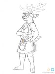 Rating: s
ID: 5095795
Date: 2024-10-05 13:39:29 -0400
Status: active
Score: 10
anthro bottomwear chest_tuft clothing deer eyewear frag_(furfragged) furfragged glasses hi_res kilt looking_at_viewer male mammal pouch_(clothing) rainbow_colors sketch solo topwear tuft vest post #5095795