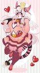 Rating: s
ID: 4776817
Date: 2024-05-11 14:56:00 -0400
Status: active
Score: 5
2023 absurd_res alternative_fashion angel anthro bangs belt claws cleavage_cutout clothed clothing cosplay crown cutout demon dress eyelashes feathered_wings feathers felid female ferwanwan fur glistening glistening_eyes hair hatsune_miku hatsune_miku_(heart_hunter) headgear heart_symbol hi_res horn hybrid j-fashion legwear long_hair magical_girl_outfit mammal membrane_(anatomy) membranous_wings mismatched_wings on_one_leg open_mouth open_smile pantherine paw_pose paws pink_body pink_fur pink_theme pose project_diva red_belt red_eyes sidelocks smile solo standing striped_body striped_fur striped_horn stripes tiger vocaloid wings post #4776817