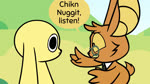 Rating: s
ID: 5594982
Date: 2025-05-24 13:14:26 -0400
Status: active
Score: 301
16:9 animated anthro bat behaving_like_a_dog blush blushing_at_viewer canid canine canis chikn_nuggit chikn_nuggit_(chikn_nuggit) chikn_nuggit_(true_form) confusion dialogue domestic_dog duo eyewear glasses hi_res kyrakupetsky long_playtime looking_at_viewer male mammal necktie onyn_ring_(chikn_nuggit) pac-man_eyes simple_background sound sound_warning speech_bubble webm widescreen post #5594982