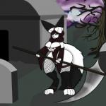 Rating: s
ID: 901914
Date: 2016-05-24 19:59:33 -0400
Status: active
Score: 7
1:1 anthro big_breasts big_butt blair_(titankerberos) bone breasts butt canid canine canis cemetery clothed clothing curvy_figure death_(personification) female fishnet_clothing fishnet_legwear fluffy fur gloves_(marking) green_eyes grim_reaper hare hi_res hood huge_breasts huge_butt hybrid lagomorph leg_markings legwear leporid lips mammal markings melee_weapon metal multicolored_body multicolored_fur night pink_lips polearm scythe skimpy skull socks_(marking) solo thick_lips titankerberos two_tone_body two_tone_fur variation weapon wide_hips wolf post #901914