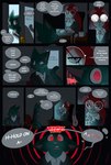 Rating: s
ID: 5440867
Date: 2025-03-18 00:31:38 -0400
Status: active
Score: 27
10_panel_comic ambiguous_gender backwards_text brainwashing chair comic computer_mouse container cup dialogue domestic_cat duo english_text eyewear felid feline felis female fur furniture glasses green_body green_fur hi_res l-tech mallory_latere mammal mental_changes mind_alteration mind_control mug murid murine notched_ear office office_chair opening_door purple_eyes rahka rat red_eyes rodent sound_effects speech_bubble tapping_fingers text thatalpaca ticking wearing_glasses white_body white_eyewear white_fur white_glasses post #5440867