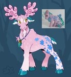 Rating: s
ID: 5667970
Date: 2025-06-25 22:53:58 -0400
Status: active
Score: 4
absurd_res ambiguous_gender antlers cloven_hooves cracklewink cutie_mark deer eyelashes facial_hair feral goatee hasbro hi_res hooves horn jewelry mammal mlp_g1 moose my_little_pony necklace new_world_deer oakly_(mlp) solo post #5667970