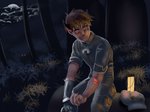 Rating: s
ID: 2281954
Date: 2020-06-04 05:18:48 -0400
Status: active
Score: 39
aether_foundation alternate_version_at_source ambiguous_gender anthro black_body black_fur black_nose bottomwear brown_hair claw_growth claws clothed clothing cloud duo ear_expansion expansion forest fully_clothed fur fur_growth generation_7_pokemon glowing glowing_eyes glowing_scratch grey_bottomwear grey_clothing grey_hat grey_headwear grey_pants grey_shirt grey_topwear growth hair hat headgear headwear hi_res human human_to_anthro lamp lantern lycanroc male mammal mid_transformation midnight_lycanroc moon night nintendo orange_eyes pants plant pokemon pokemon_(species) red_eyes scratches shaded shirt short_hair shrub sky solo_focus species_transformation tan_body tan_skin topwear toshabi transformation tree white_body white_fur post #2281954