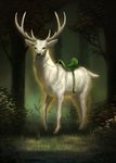 Rating: s
ID: 2300991
Date: 2020-06-20 07:30:29 -0400
Status: active
Score: 21
albino ambiguous_gender antlers day deer detailed_background feral forest fur grass hi_res hooves horn jademerien mammal outside plant saddle solo tree white_body white_deer white_fur post #2300991