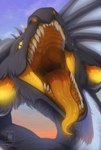 Rating: s
ID: 4823698
Date: 2024-06-02 10:49:23 -0400
Status: active
Score: 55
absurd_res bodily_fluids curved_horn dragon feral fur furred_dragon furred_scalie glowing grey_body grey_fur gums_(mouth) hi_res horn long_tongue male mouth_shot mythological_creature mythological_scalie mythology open_mouth painting saliva saliva_string scalie seregore solo spikes teeth_showing tongue wings yellow_eyes yellow_flesh post #4823698