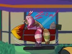 Rating: s
ID: 5613882
Date: 2025-06-01 12:13:33 -0400
Status: active
Score: 7
2025 4:3 being_watched brown_body brown_fur digital_media_(artwork) duo english_text female feral fur furret generation_2_pokemon happy hi_res kerchief looking_at_another male nintendo open_mouth outside pink_body pokemon pokemon_(species) riding rockpankake shiny_pokemon smile tail text post #5613882