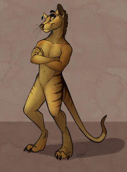 2015 4_toes 5_fingers anthro athletic brown_fur brown_hair brown_nose brown_tail casynuf claws countershading crossed_arms dipstick_tail eyebrows full-length_portrait fur grey_background hair head_tilt hi_res looking_at_viewer male mammal marsupial multicolored_tail navel nude orange_eyes portrait shadow short_hair simple_background smile solo standing striped_fur stripes tan_fur tan_tail thylacine toes two_tone_tail whiskers
Rating: Safe
Score: 1
User: Nicklo6649
Date: April 19, 2018 2015 4_toes 5_fingers anthro athletic brown_fur brown_hair brown_nose brown_tail casynuf claws countershading crossed_arms dipstick_tail eyebrows full-length_portrait fur grey_background hair head_tilt hi_res looking_at_viewer male mammal marsupial multicolored_tail navel nude orange_eyes portrait shadow short_hair simple_background smile solo standing striped_fur stripes tan_fur tan_tail thylacine toes two_tone_tail whiskers
Rating: Safe
Score: 1
User: Nicklo6649
Date: April 19, 2018