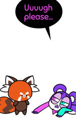 Rating: s
ID: 4985923
Date: 2024-08-14 14:43:50 -0400
Status: active
Score: 86
2024 2d_animation 9:16 age_difference ailurid angry animated anthro asking_for_death attack ballbusting bear bearzel_(chikn_nuggit) bezel_(chikn_nuggit) bow_tie chikn_nuggit claws cock_and_ball_torture crotch_attack crotch_kick crotch_shot dialogue digital_media_(artwork) duo fur genital_torture hi_res humor kick kyrakupetsky male mammal multicolored_body multicolored_eyes multicolored_fur pain red_panda sharp_teeth short_playtime sody_pop_(chikn_nuggit) sound teeth text voice_acted webm post #4985923