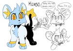 Rating: s
ID: 5076093
Date: 2024-09-26 12:43:14 -0400
Status: active
Score: 26
2022 ambiguous_gender bookabashka english_text fan_character feral generation_4_pokemon hi_res kimbo_(bookabashka) male_(lore) misgendering model_sheet nintendo pokemon pokemon_(species) shinx simple_background solo text white_background post #5076093